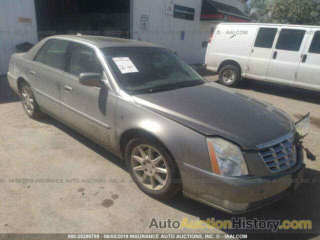 CADILLAC DTS LUXURY COLLECTION, 1G6KD5E69BU151389