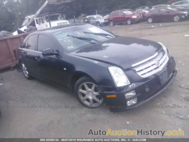 CADILLAC STS 4D 2WD/4X4, 1G6W677460176745