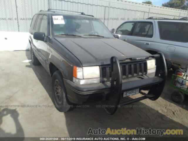 JEEP GRAND CHEROKEE LIMITED/ORVIS, 1J4GZ78Y7SC694690