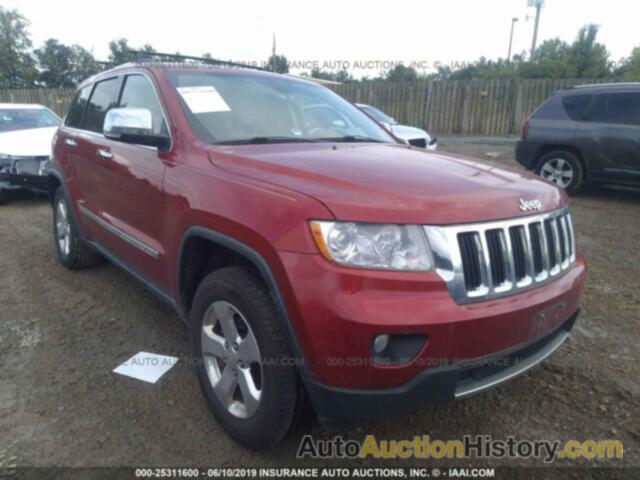 JEEP GRAND CHEROKEE LIMITED, 1J4RR5GG9BC522053