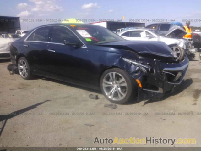 CADILLAC CTS LUXURY COLLECTION, 1G6AR5SX6G0123400