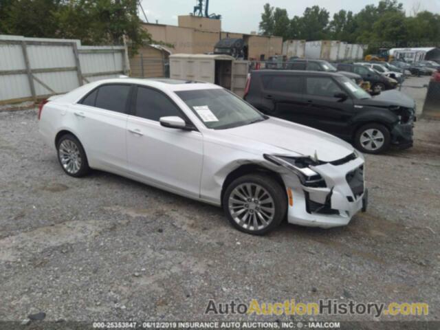CADILLAC CTS LUXURY COLLECTION, 1G6AX5SX7F0134149
