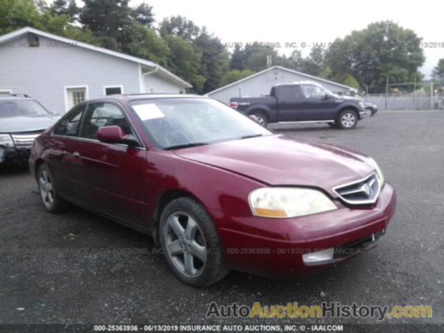 ACURA 3.2CL TYPE-S, 19UYA42761A006755