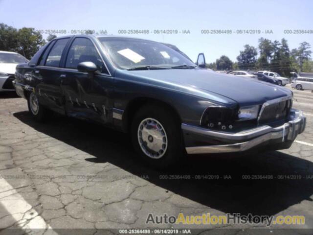 BUICK ROADMASTER LIMITED, 1G4BT52P7RR430037