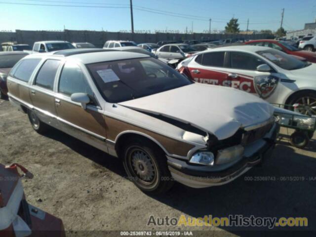 BUICK ROADMASTER ESTATE, 1G4BR8373NW408000
