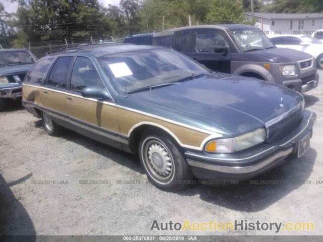 BUICK ROADMASTER LIMITED, 1G4BR82P4TR419939