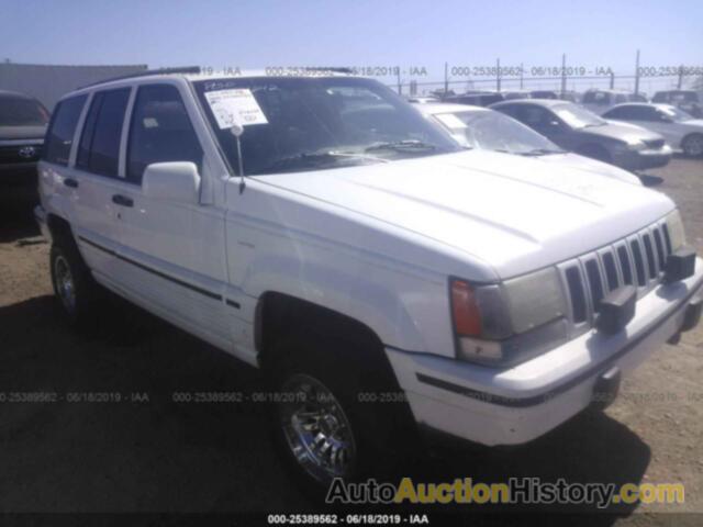 JEEP GRAND CHEROKEE LIMITED/ORVIS, 1J4GZ78Y0SC780505