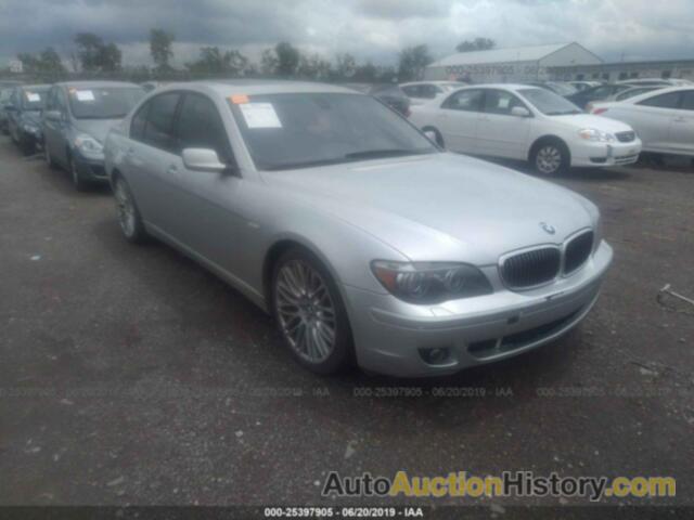 BMW ALPINA B7 I, WBAHL83507DT09984