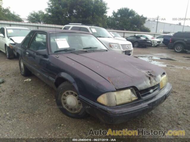 FORD MUSTANG LX, 1FABP40A5KF142595