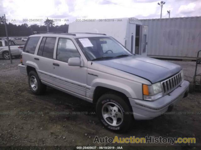 JEEP GRAND CHEROKEE LIMITED/ORVIS, 1J4GZ78Y3SC745425