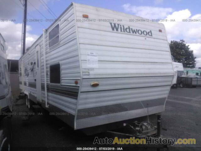 FOREST RIVER WILDWOOD, 4X4TWDN214T131613