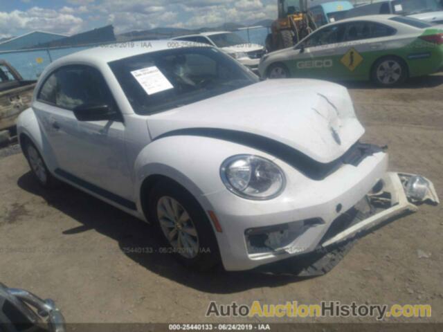 VOLKSWAGEN BEETLE 1.8T/S/CLASSIC/PINK, 3VWF17AT5HM632555