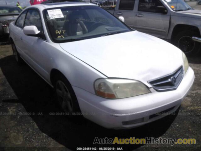 ACURA 3.2CL TYPE-S, 19UYA42681A034130