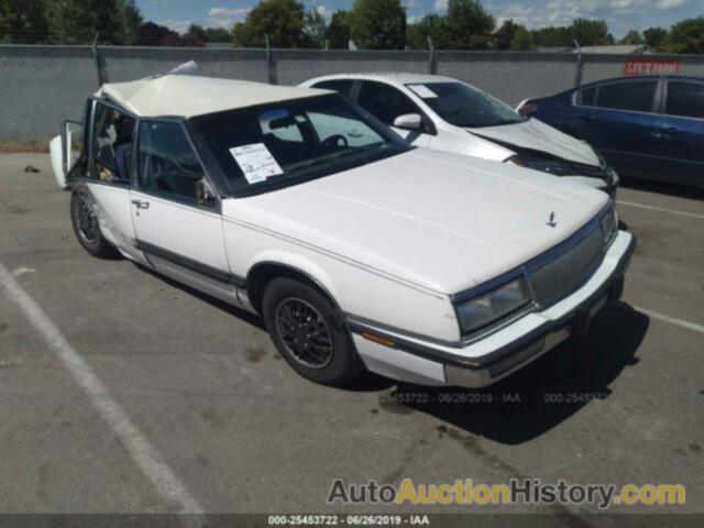 BUICK LESABRE LIMITED, 1G4HR54C8MH461721