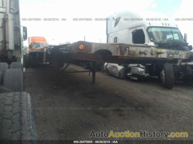FONTAINE TRAILER CO FLATBED, 13N14830661535612