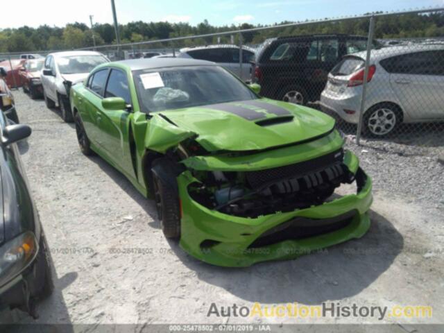 DODGE CHARGER, 2C3CDXCT9HH623693