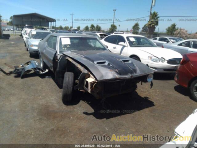 FORD MUSTANG, 2F01H109651