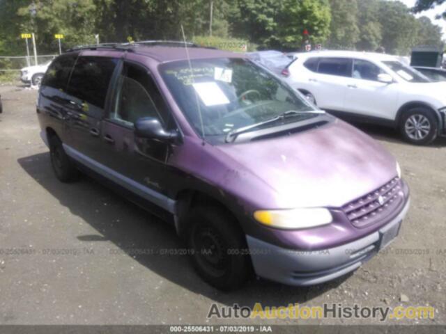 PLYMOUTH GRAND VOYAGER SE/EXPRESSO, 2P4GP44G7XR280097