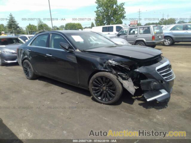 CADILLAC CTS LUXURY COLLECTION, 1G6AX5SS3G0187677