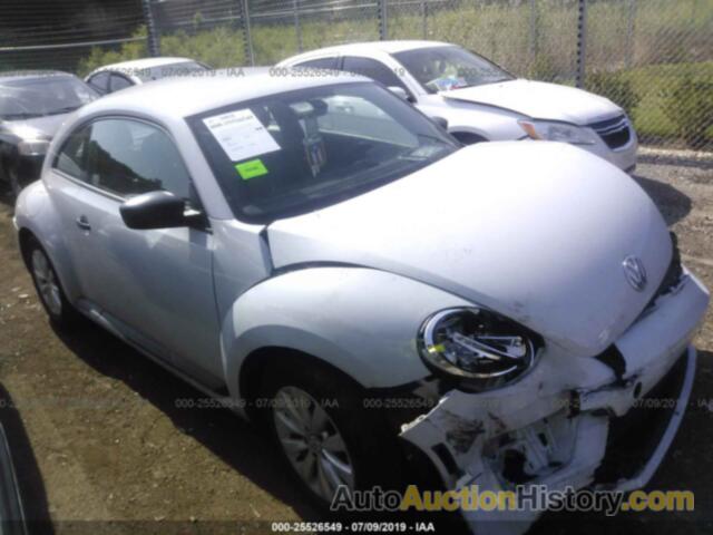VOLKSWAGEN BEETLE 1.8T/S/CLASSIC/PINK, 3VWF17AT0HM617493