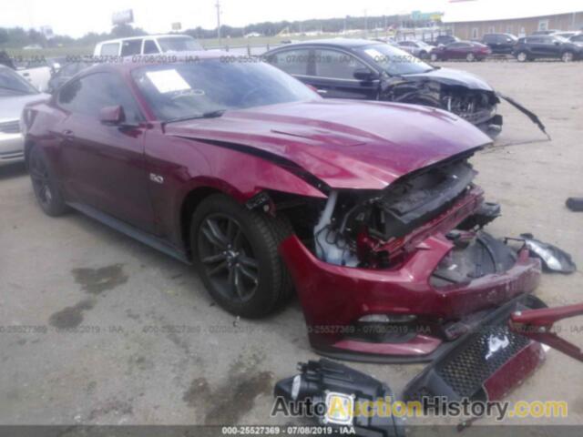 FORD MUSTANG GT, 1FA6P8CF0F5353599