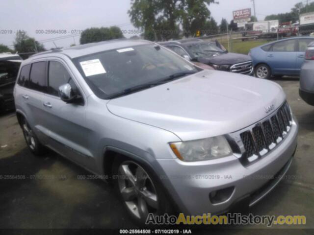 JEEP GRAND CHEROKEE OVERLAND, 1J4RR6GT6BC536334
