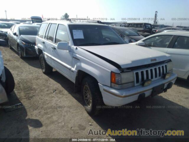 JEEP GRAND CHEROKEE LIMITED/ORVIS, 1J4GZ78Y6SC701323
