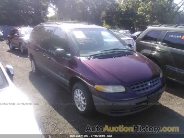 PLYMOUTH GRAND VOYAGER, 2P4GP44R4WR702830