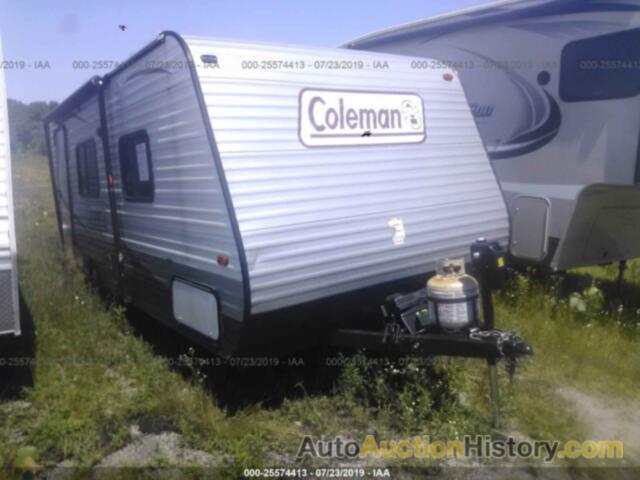 COLEMAN CTS16FB, 4YDT16F15FH931193
