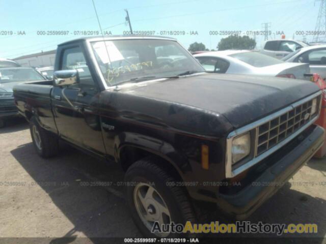 FORD RANGER, 1FTCR11S1FUC51524