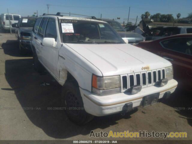 JEEP GRAND CHEROKEE LIMITED/ORVIS, 1J4GZ78Y2SC771742