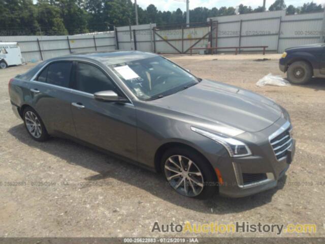 CADILLAC CTS LUXURY COLLECTION, 1G6AR5SX3G0121846