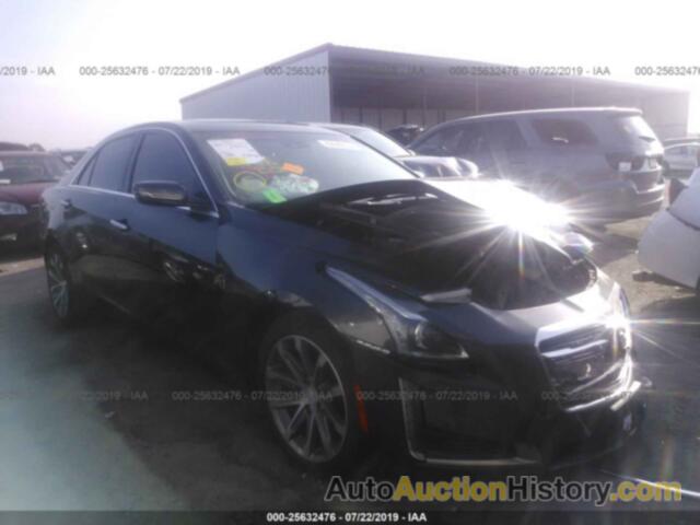CADILLAC CTS LUXURY COLLECTION, 1G6AR5SS4G0105031