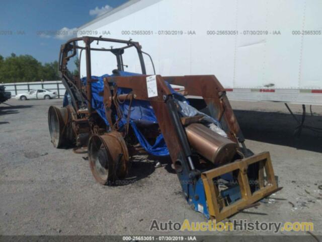 NEW HOLLAND T56 155, ZHED05824