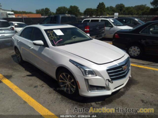 CADILLAC CTS LUXURY COLLECTION, 1G6AX5SX9G0107309
