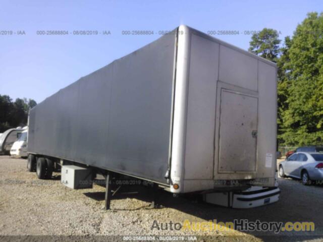 FONTAINE TRAILER CO TRAILER, 13N14830471541829
