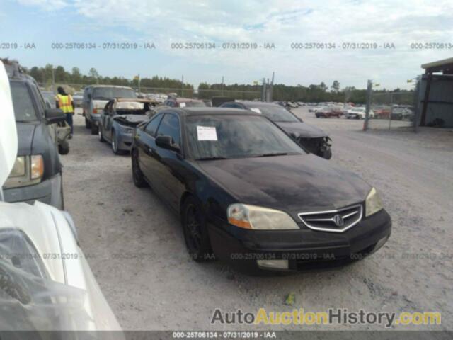 ACURA 3.2CL TYPE-S, 19UYA42601A006175