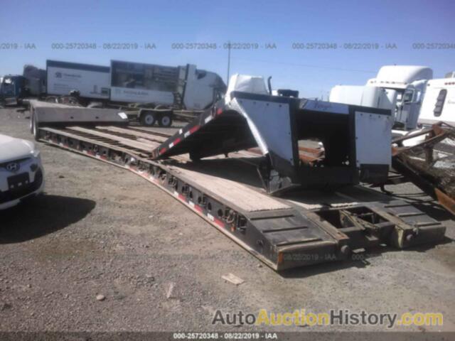 FONTAINE TRAILER CO FLATBED, 13N34820393549762