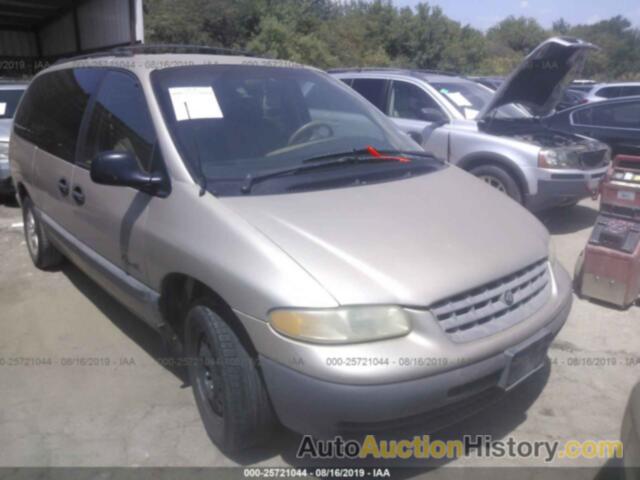 PLYMOUTH GRAND VOYAGER SE/EXPRESSO, 1P4GP44G2WB686169