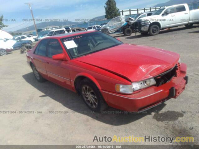 CADILLAC SEVILLE STS, 1G6KY5294PU823904