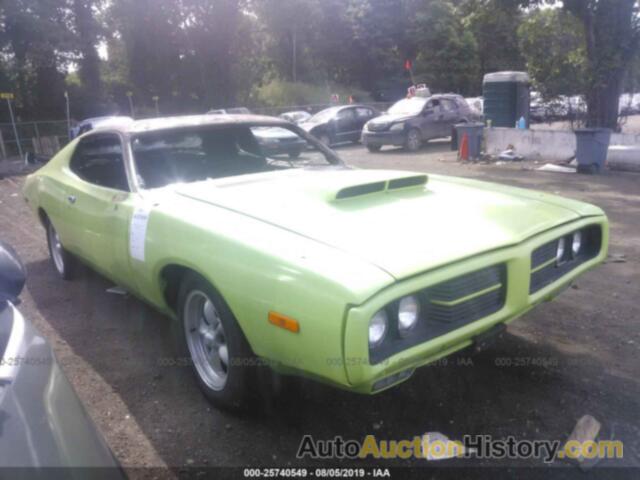 DODGE CHARGER, WH23G3A176892