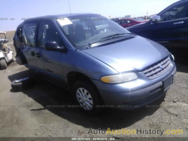 PLYMOUTH GRAND VOYAGER, 2P4GP2439TR625478