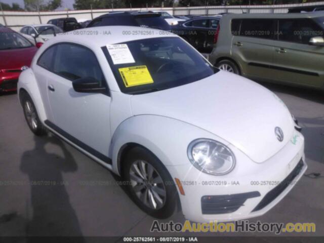 VOLKSWAGEN BEETLE 1.8T/S/CLASSIC/PINK, 3VWF17AT9HM616018