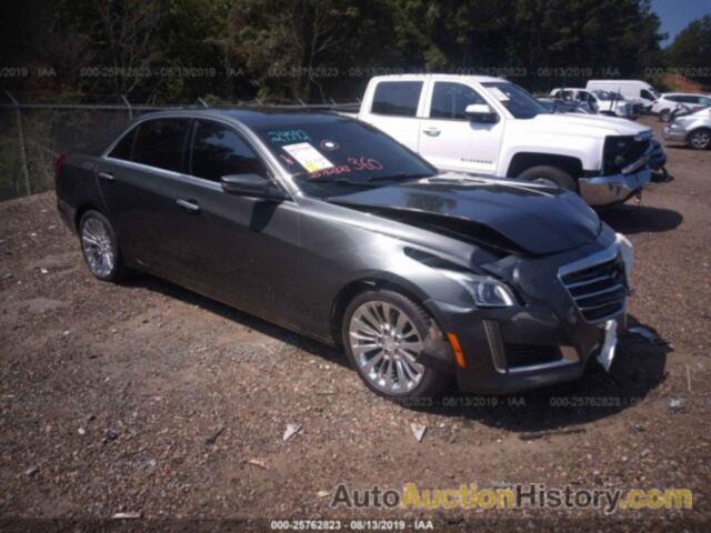CADILLAC CTS LUXURY COLLECTION, 1G6AX5S34F0125549