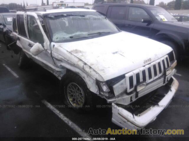 JEEP GRAND CHEROKEE LIMITED/ORVIS, 1J4GZ78Y2SC687985