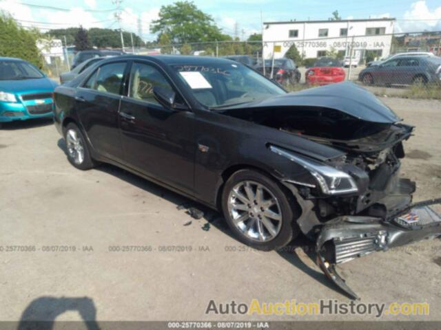 CADILLAC CTS LUXURY COLLECTION, 1G6AX5SX6G0148089