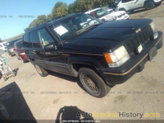 JEEP GRAND CHEROKEE LIMITED/ORVIS, 1J4GZ78Y3SC595428