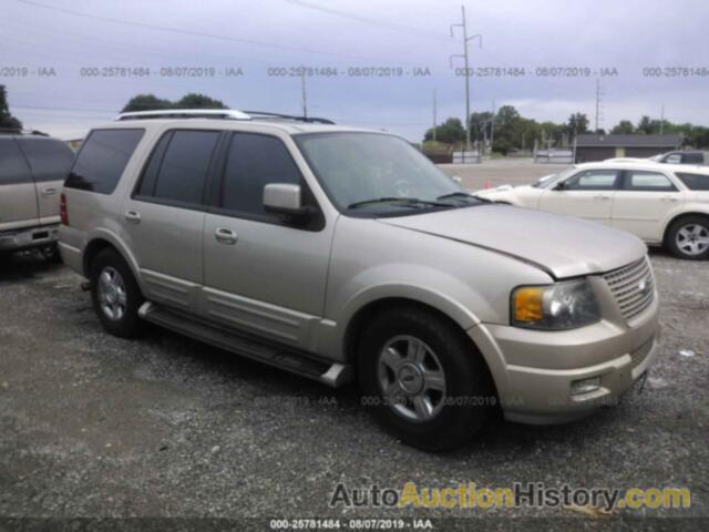 FORD EXPEDITION LIMITED, 1FMFU20585LB10169