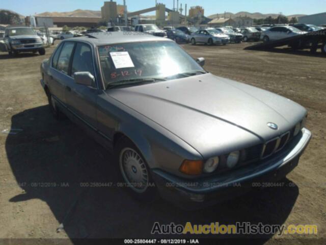 BMW 735 I AUTOMATIC, WBAGB4311NDB69478