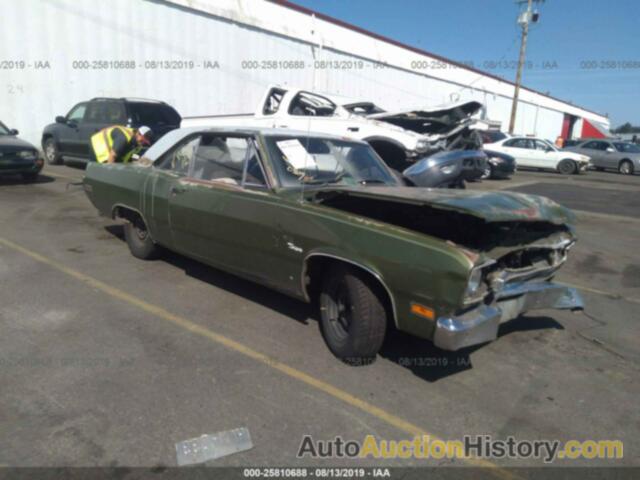 PLYMOUTH SCAMP, VH23C1R244009